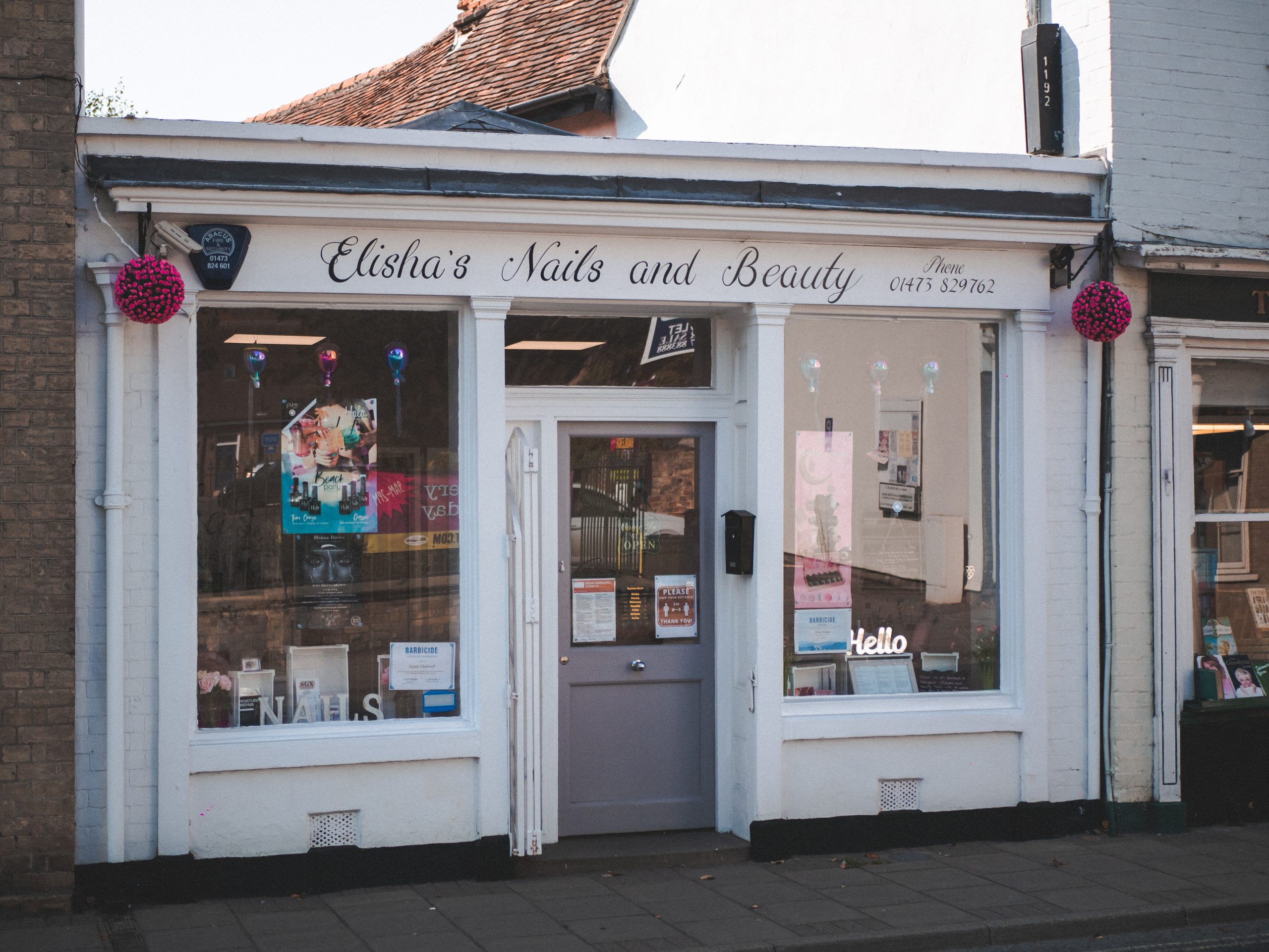 Elisha’s Nail & Beauty Elisha’s Nail & Beauty