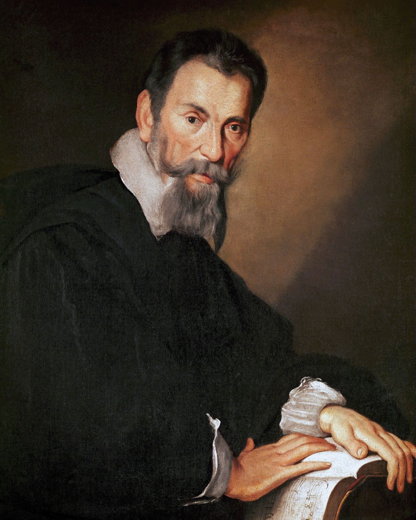 Claudio Monteverdi L’Orfeo