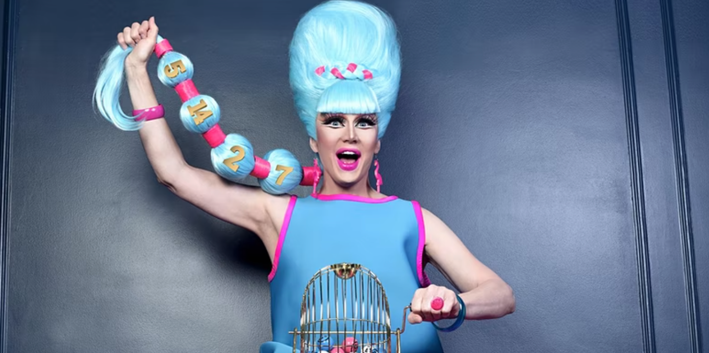 Comedy Drag Bingo!