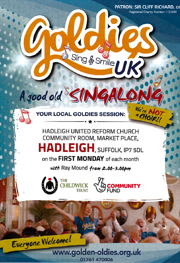 Goldies Sing & Smile