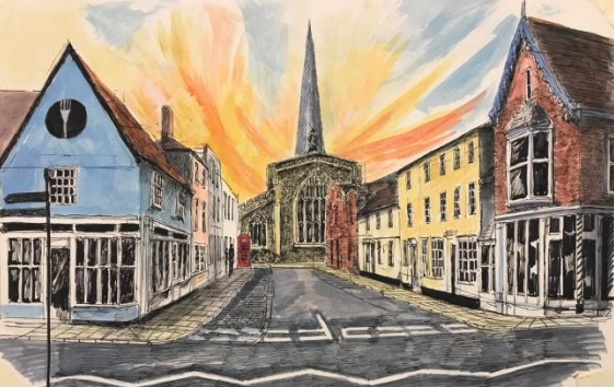 David Downes artist