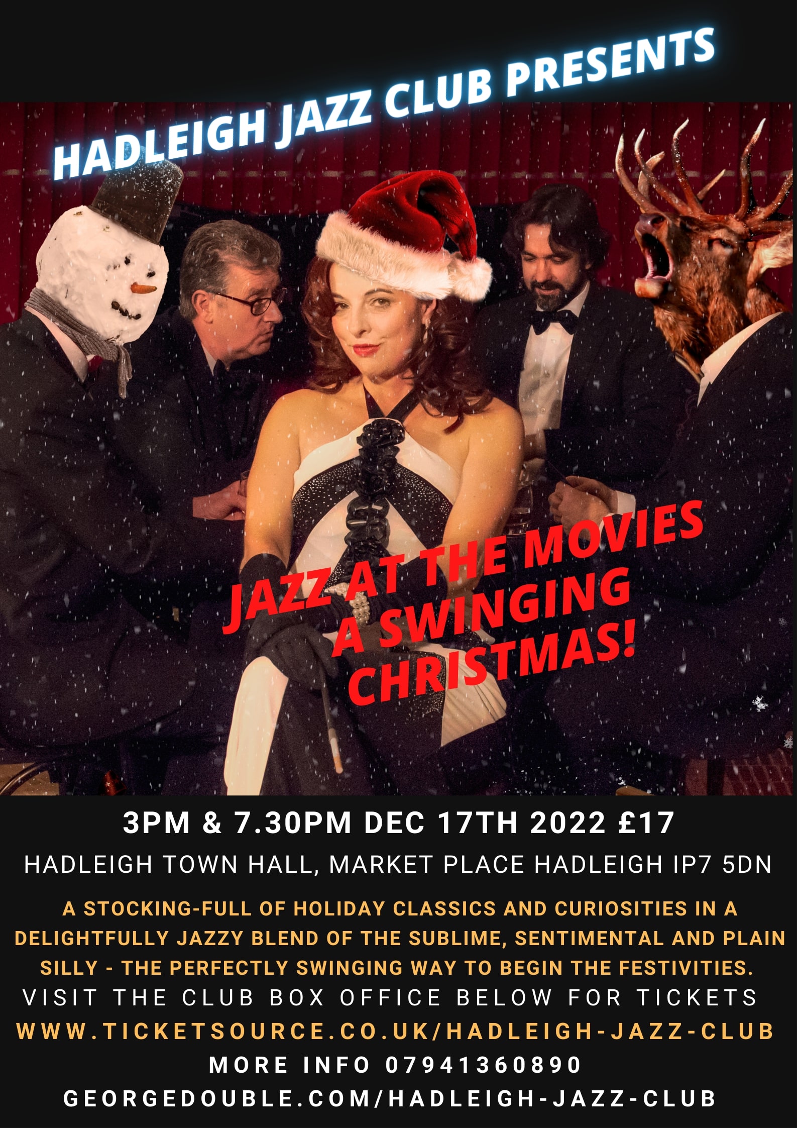 Hadleigh Jazz Club