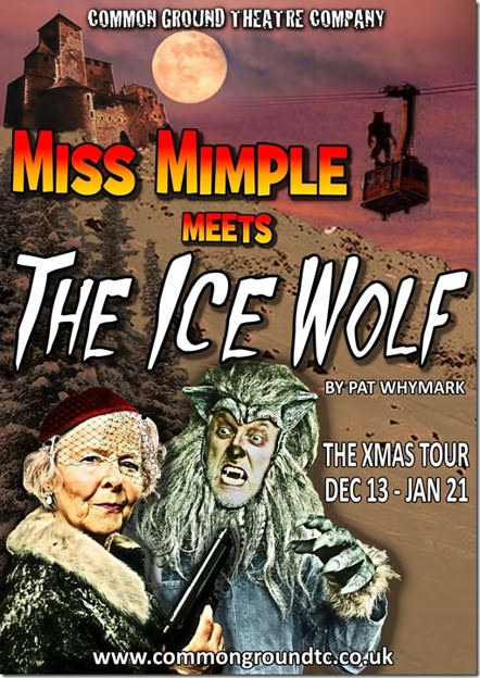 MISS MIMPLE MEETS THE ICE WOLF
