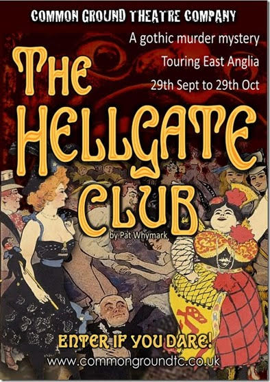 THE HELLGATE CLUB by Pat Whymark