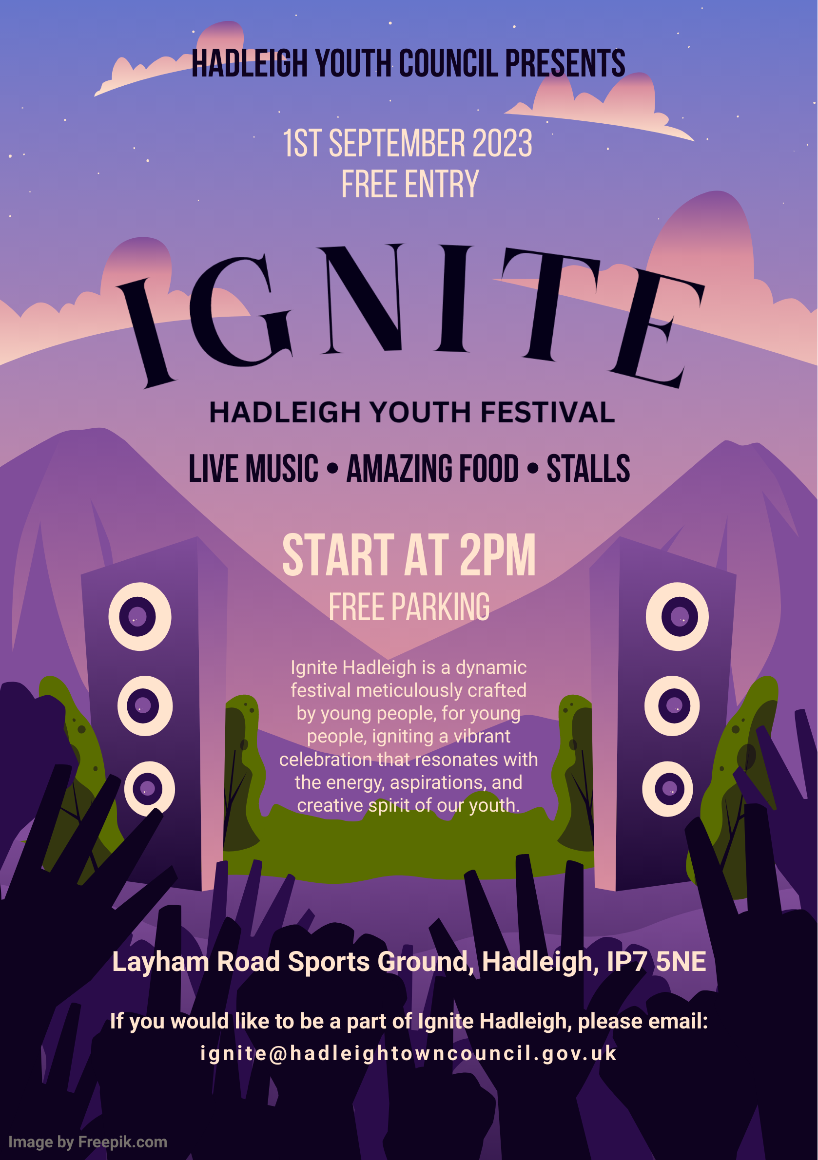 Ignite Hadleigh