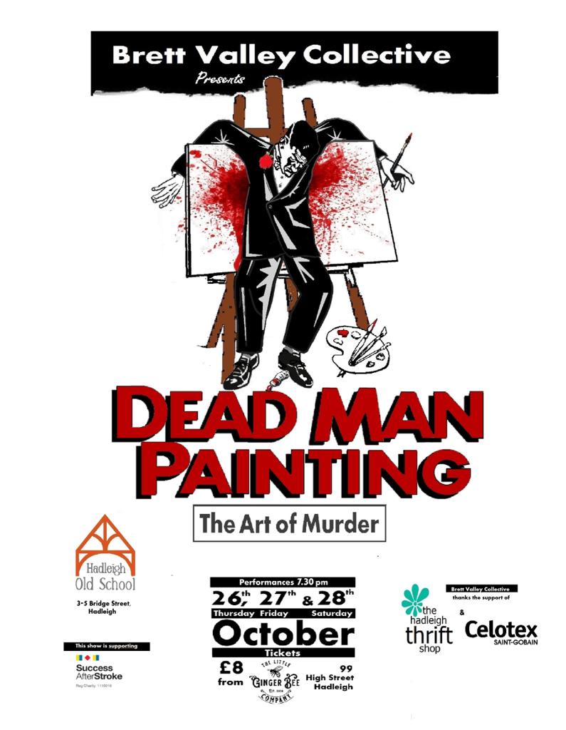 Deadman painting
