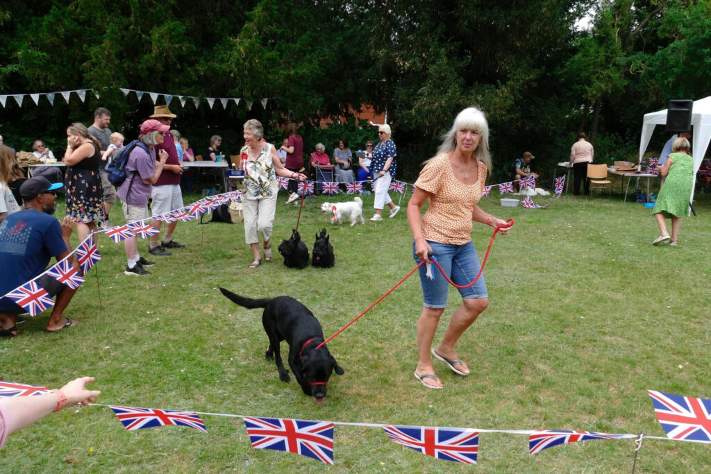 Deanery Fete