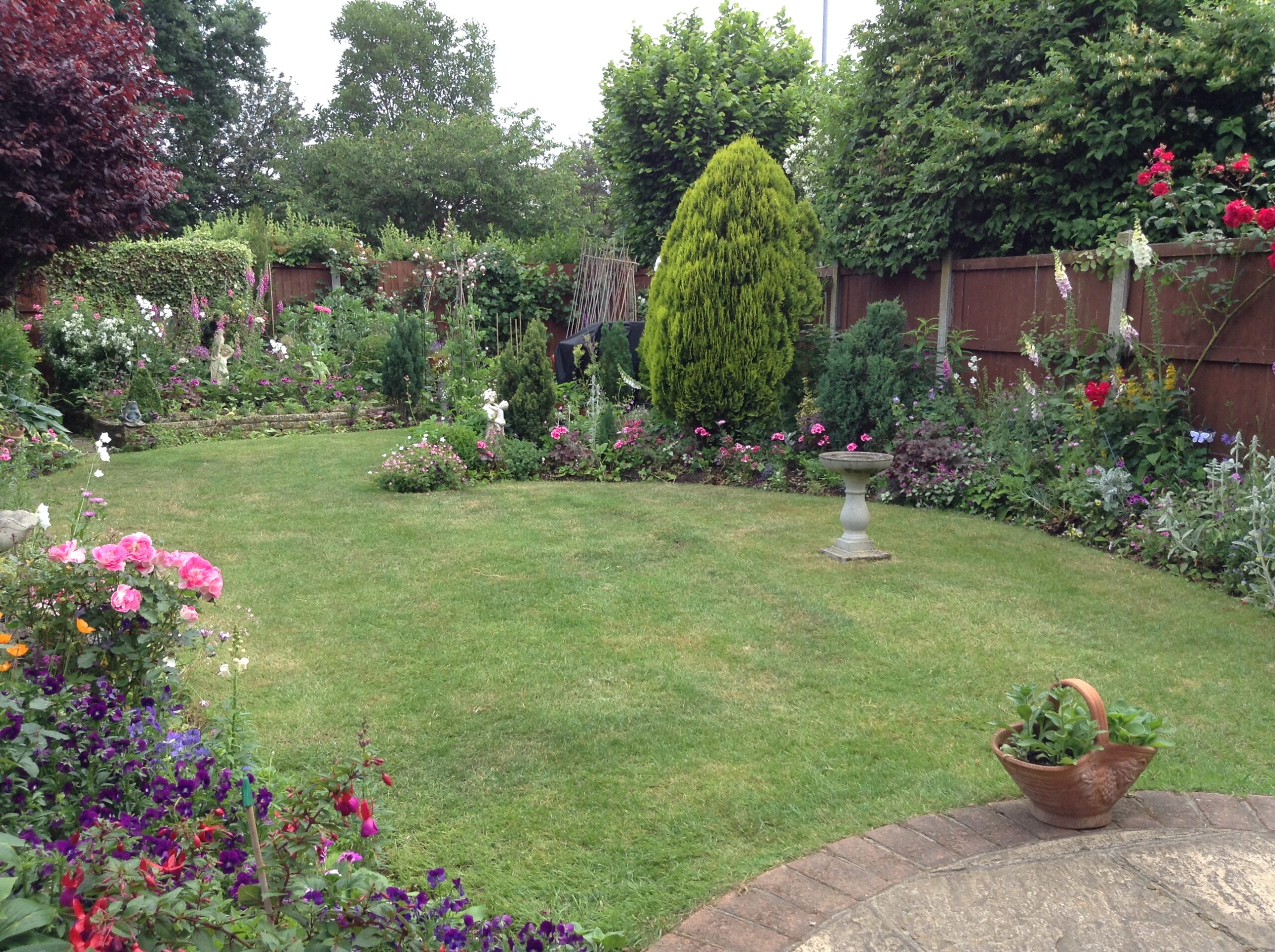 Hadleigh and District Garden Club Hadleigh and District Garden Club