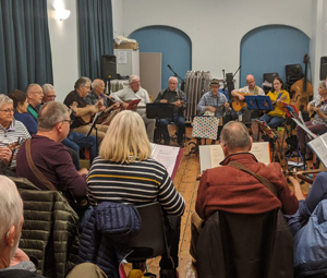 Hadleigh Ukelele Group (HUG) Hadleigh Ukelele Group (HUG)