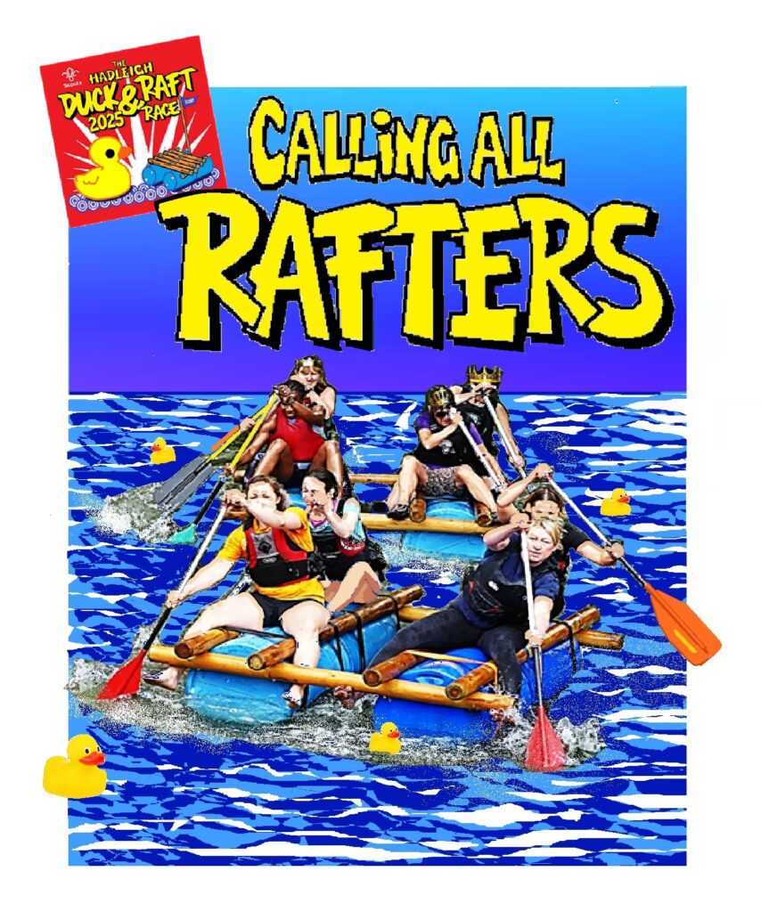 Calling all rafters