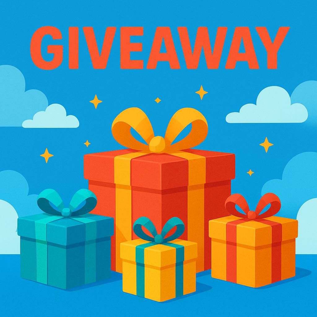 giveaway