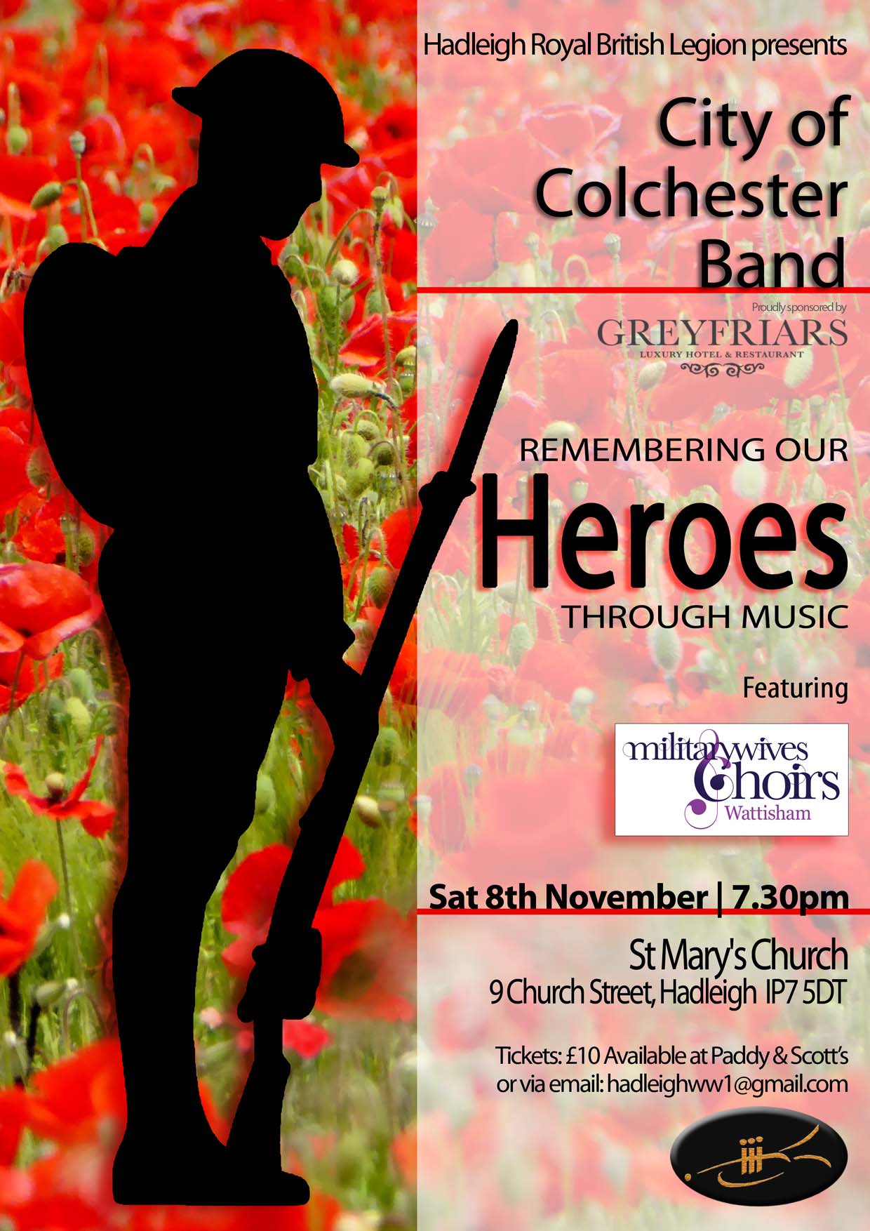 🎺 Remembering Our Heroes Through Music