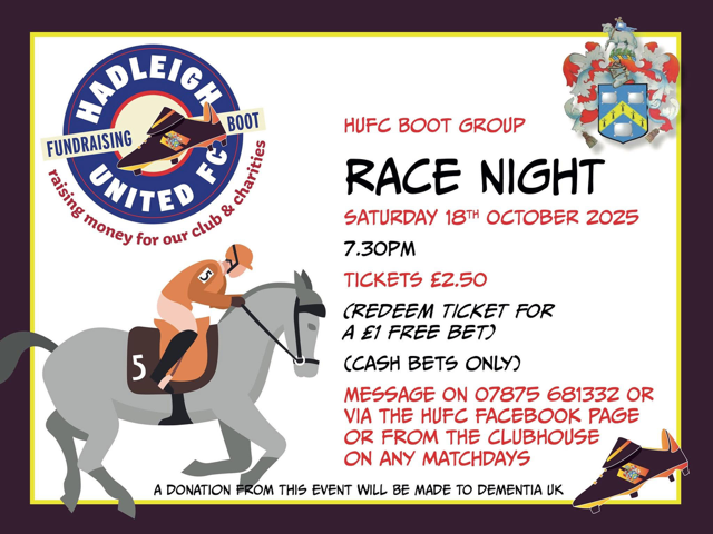 race night