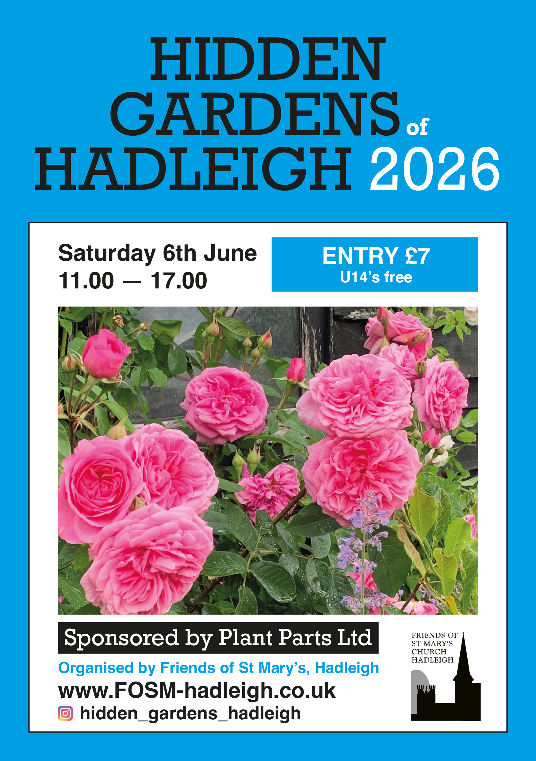hidden gardens hadleigh