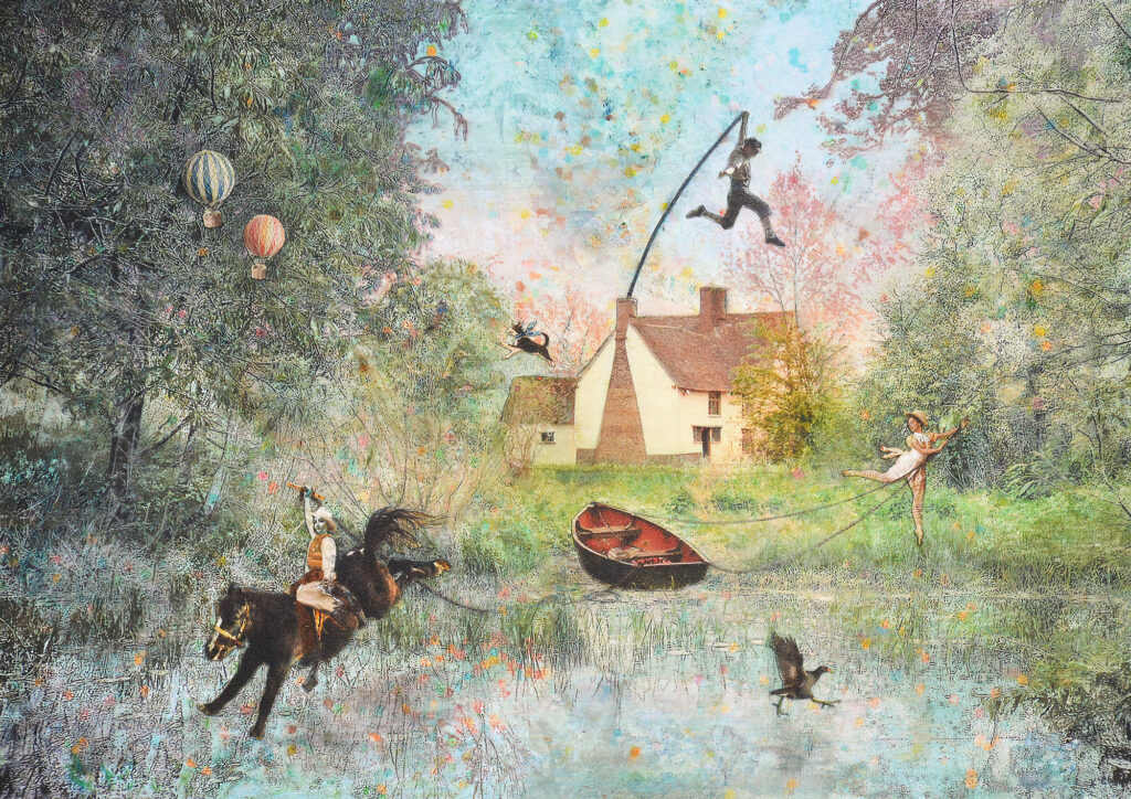 Constable Exhibit